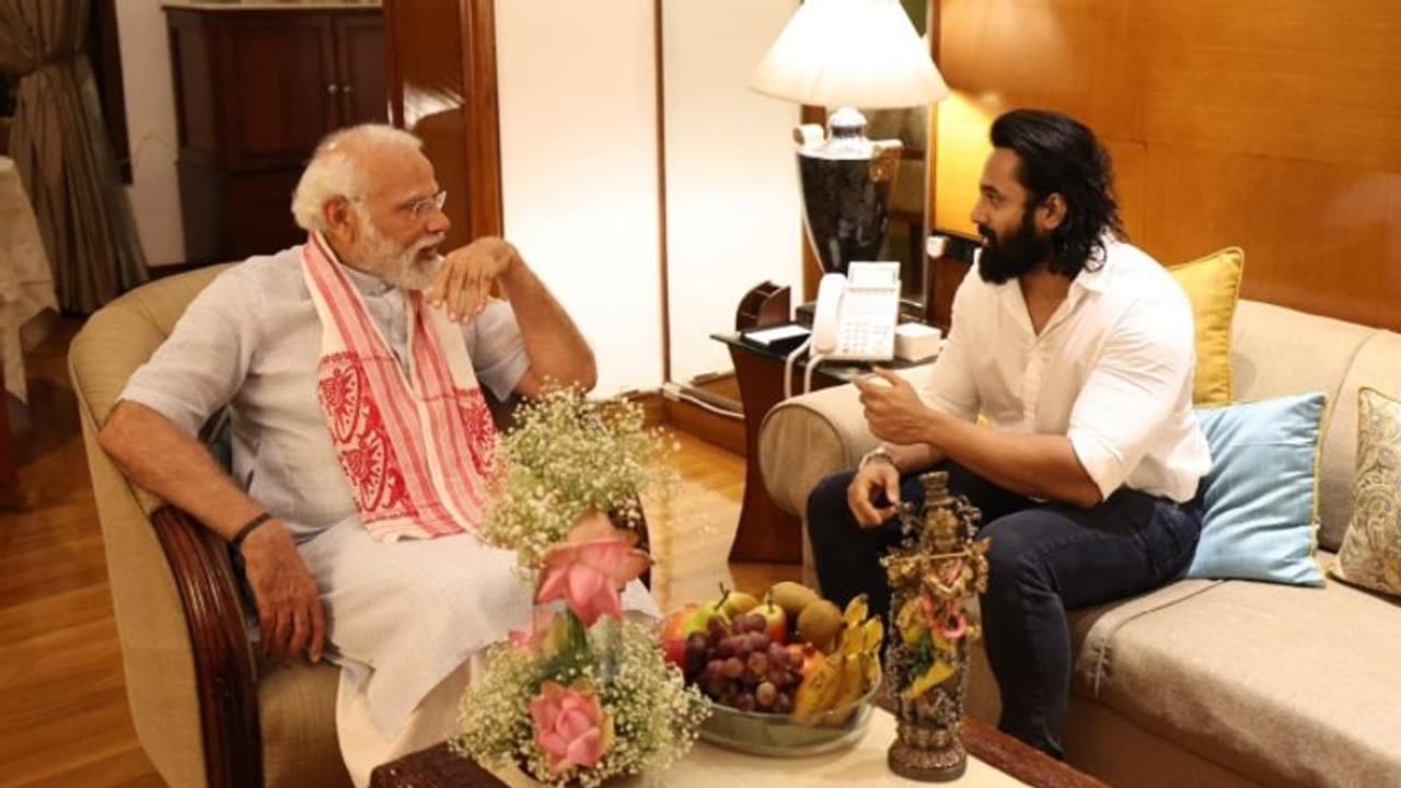 'അങ്ങ് പറഞ്ഞ ഒരു വാക്കും ഞാന്‍ മറക്കില്ല'; മോദിയുമായുള്ള 45 മിനിറ്റ് കൂടിക്കാഴ്ചയെക്കുറിച്ച് ഉണ്ണി മുകുന്ദന്‍