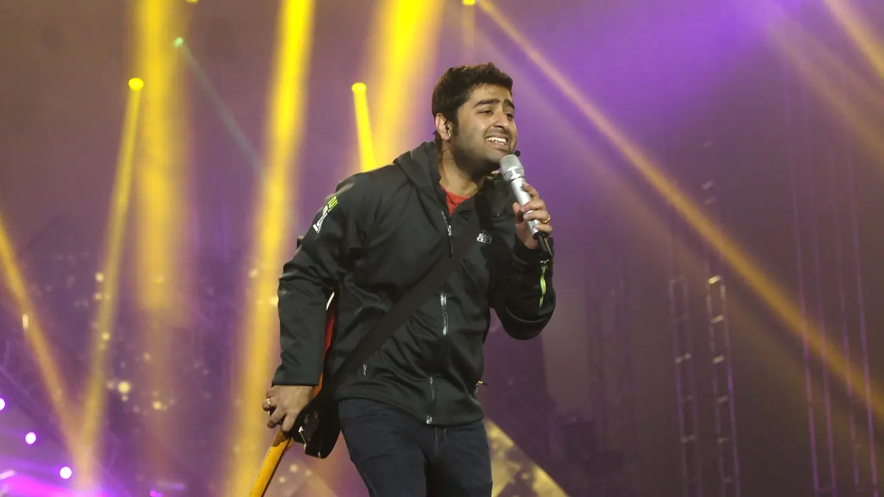 Arijit Singh Arijit Singh
