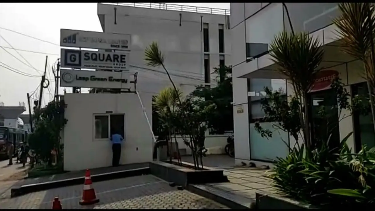 സ്റ്റാലിനെ ലക്ഷ്യമിട്ടുള്ള റെയ്ഡ് രാത്രി വൈകിയും തുടർന്നു; പ്രതികരിക്കാതെ ഡിഎംകെ