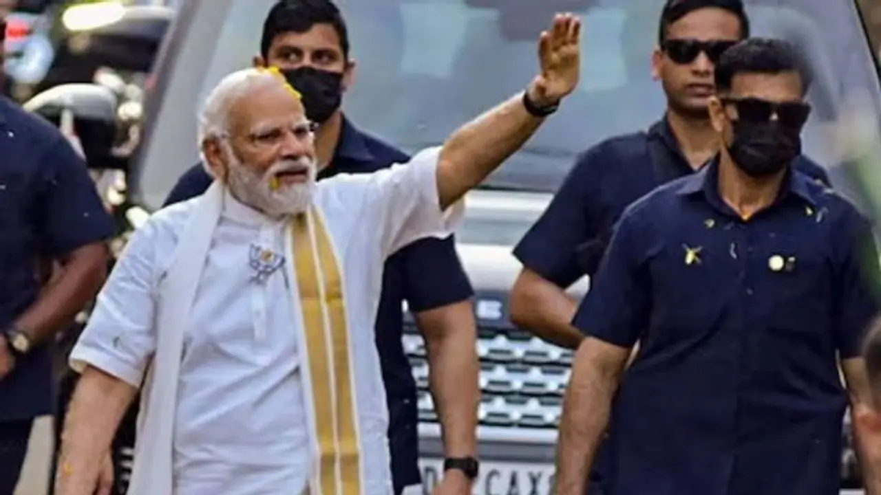 അമ്പതിനായിരം കോടിയുടെ വികസന പദ്ധതികളുമായി പ്രധാനമന്ത്രിയുടെ സംസ്ഥാന പര്യടനം; ഇന്ന് തെലങ്കാനയിലും രാജസ്ഥാനിലും അമ്പതിനായിരം കോടിയുടെ വികസന പദ്ധതികളുമായി പ്രധാനമന്ത്രിയുടെ സംസ്ഥാന പര്യടനം; ഇന്ന് തെലങ്കാനയിലും രാജസ്ഥാനിലും