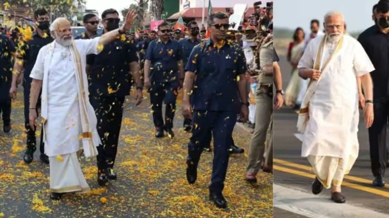 ಕ್ರೈಸ್ತರು ಹೆಚ್ಚಿರುವ ಈಶಾನ್ಯ, ಗೋವಾದಂತೆ ಕೇರಳದಲ್ಲೂ ಬಿಜೆಪಿ ಅಧಿಕಾರಕ್ಕೆ: ಪ್ರಧಾನಿ ಮೋದಿ 