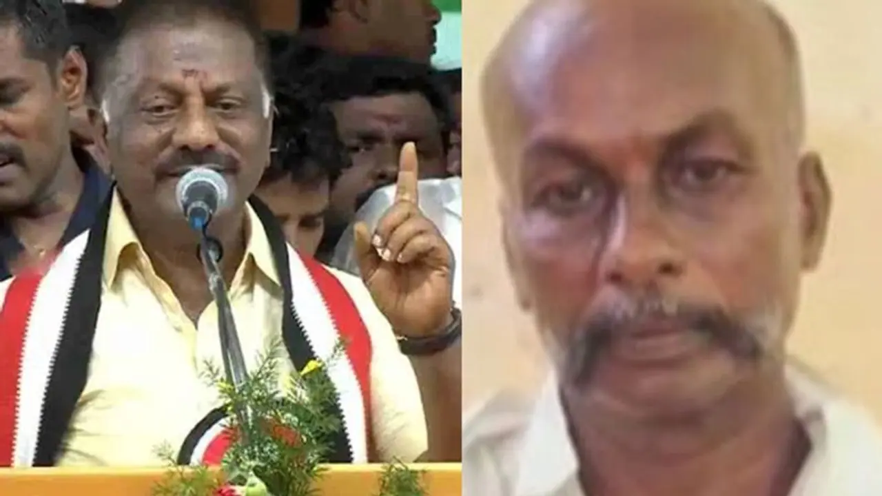 ஓபிஎஸ் மாநாட்டில் கத்தியுடன் புகுந்த நபர்.. சுற்றிவளைத்த போலீசார்.. விசாரணையில் அதிர்ச்சி..!