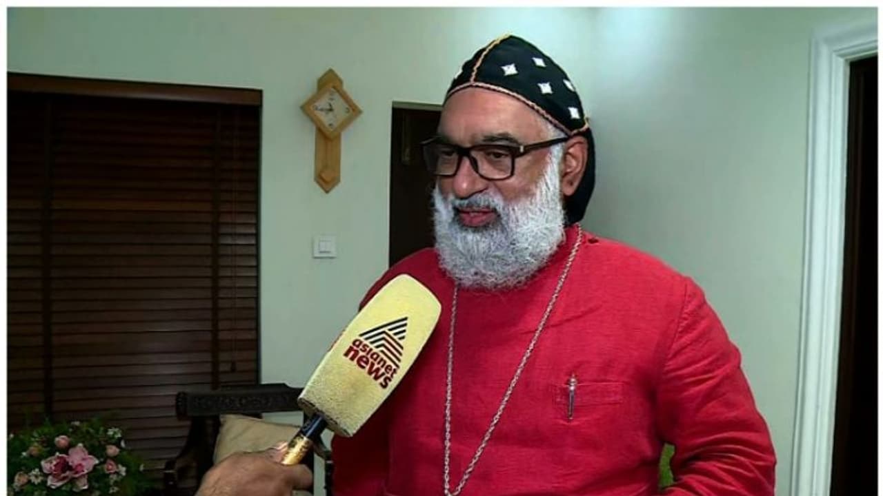 പ്രധാനമന്ത്രിയുമായുള്ള കൂടിക്കാഴ്ച; 'വികസനത്തിന് മതം മാനദണ്ഡമാകില്ലെന്ന് മോദി പറഞ്ഞു': ജോസഫ് മാർ ഗ്രിഗോറിയോസ് പ്രധാനമന്ത്രിയുമായുള്ള കൂടിക്കാഴ്ച; 'വികസനത്തിന് മതം മാനദണ്ഡമാകില്ലെന്ന് മോദി പറഞ്ഞു': ജോസഫ് മാർ ഗ്രിഗോറിയോസ്