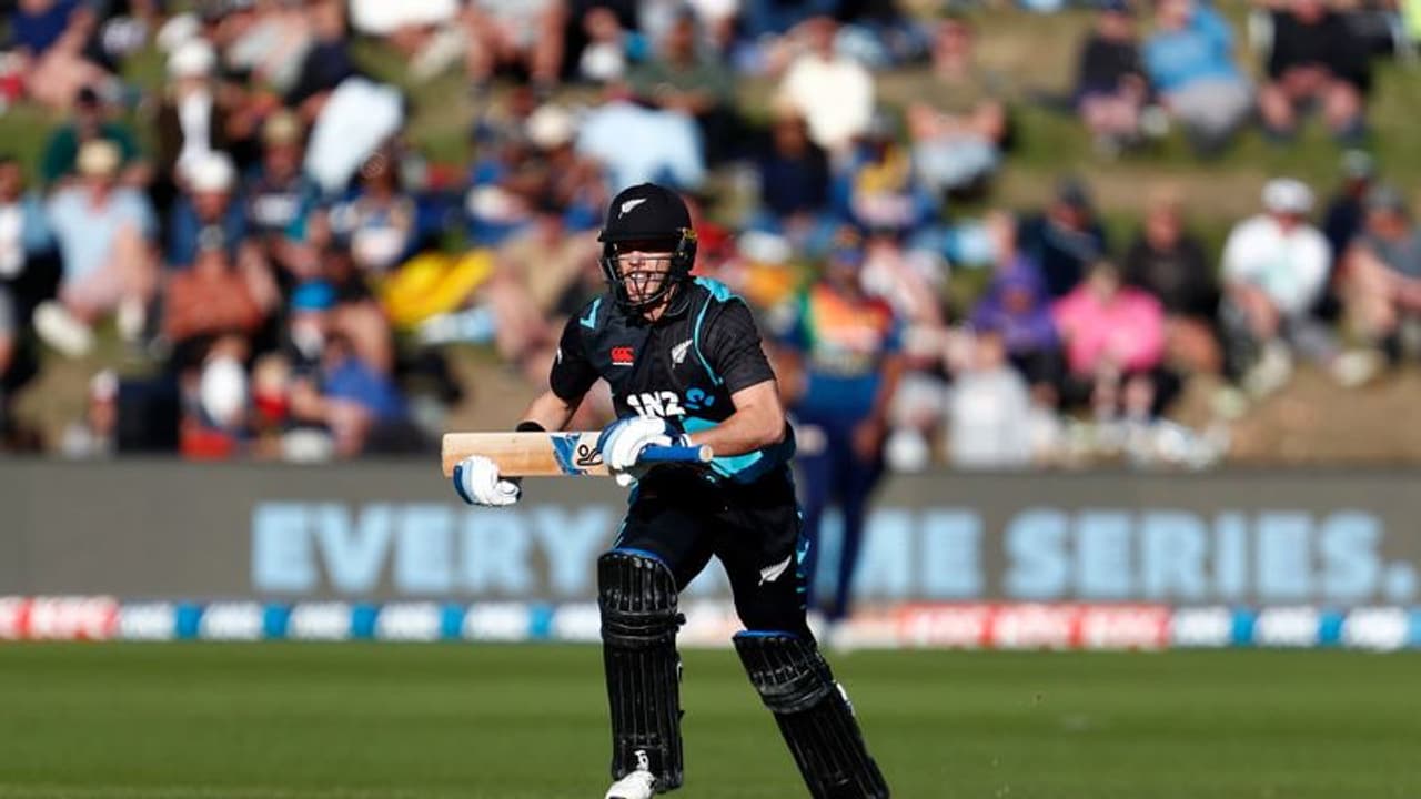 ചാപ്‌മാന് സെഞ്ചുറി; പാക്കിസ്ഥാനെതിരായ അഞ്ചാം ടി20യില്‍ ന്യൂസിലന്‍ഡിന് ആവേശജയം