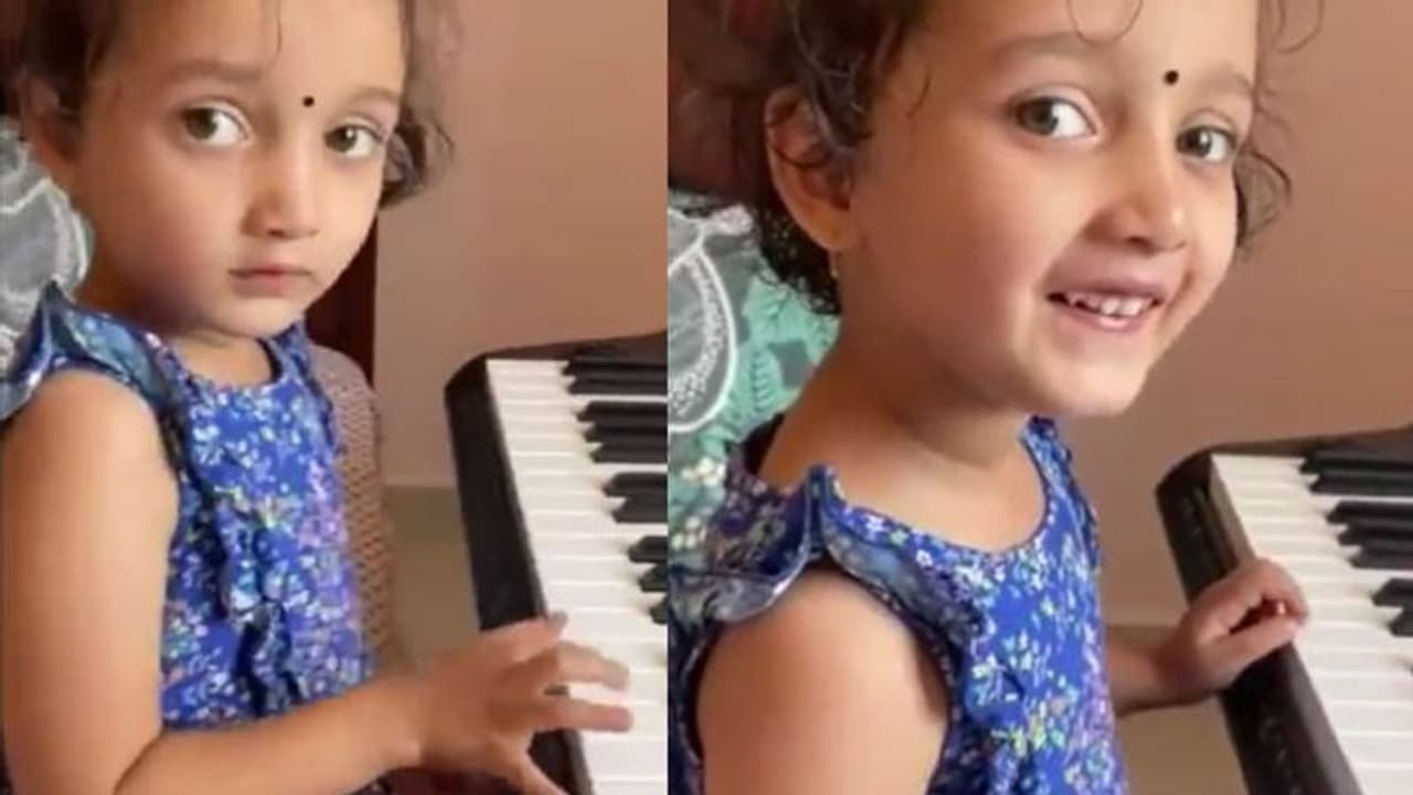 Even PM Modi was moved by young Shalmalee's talent (WATCH)