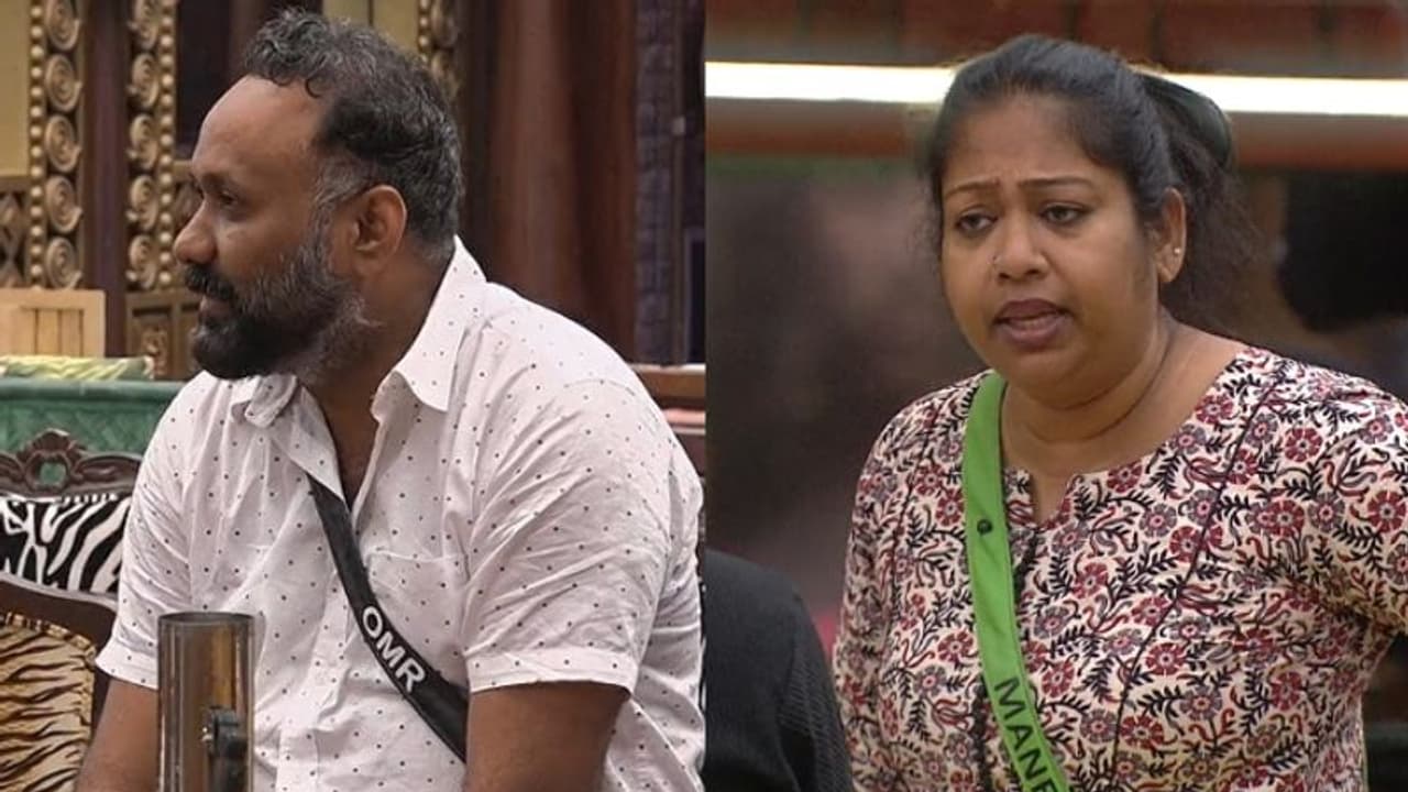 മനീഷയുടെ പാട്ട് ബോറടിപ്പിക്കുന്നതെന്ന് ഒമര്‍ ലുലു; മനീഷയുടെ മറുപടി