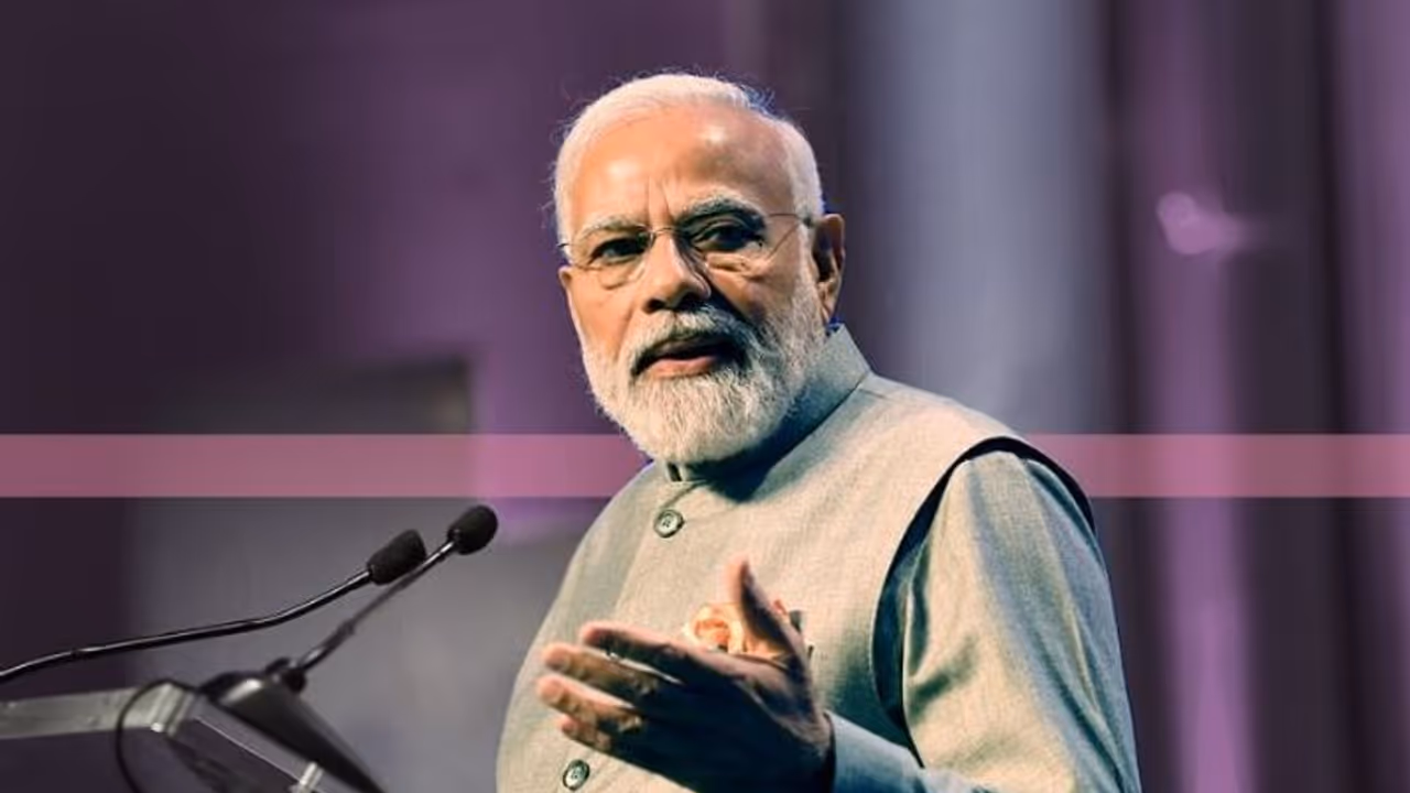 Congress slams PM Modi on China, Adani issues ahead of 100th episode of 'Mann ki Baat' Congress slams PM Modi on China, Adani issues ahead of 100th episode of 'Mann ki Baat'