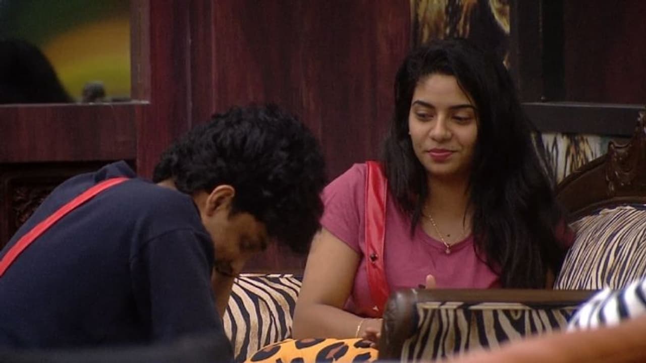 'സെറീനയോടുള്ള പ്രണയം എന്തുകൊണ്ട് തുറന്ന് പറയുന്നില്ല'? സാഗറിനോട് ചോദ്യവുമായി റെനീഷ 'സെറീനയോടുള്ള പ്രണയം എന്തുകൊണ്ട് തുറന്ന് പറയുന്നില്ല'? സാഗറിനോട് ചോദ്യവുമായി റെനീഷ