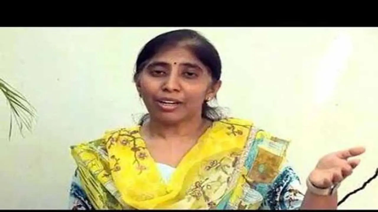  వై.ఎస్. సునీతారెడ్డి ఆత్మీయ సమ్మేళనం: రాజకీయాల్లోకి వస్తారా?