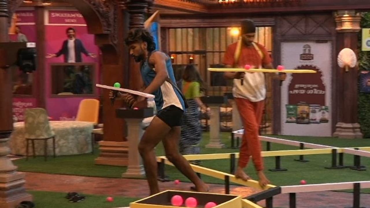 കാഠിന്യമേറിയ മത്സരം; അഞ്ചാം വാരത്തിലെ ക്യാപ്റ്റനെ പ്രഖ്യാപിച്ച് ബിഗ് ബോസ്