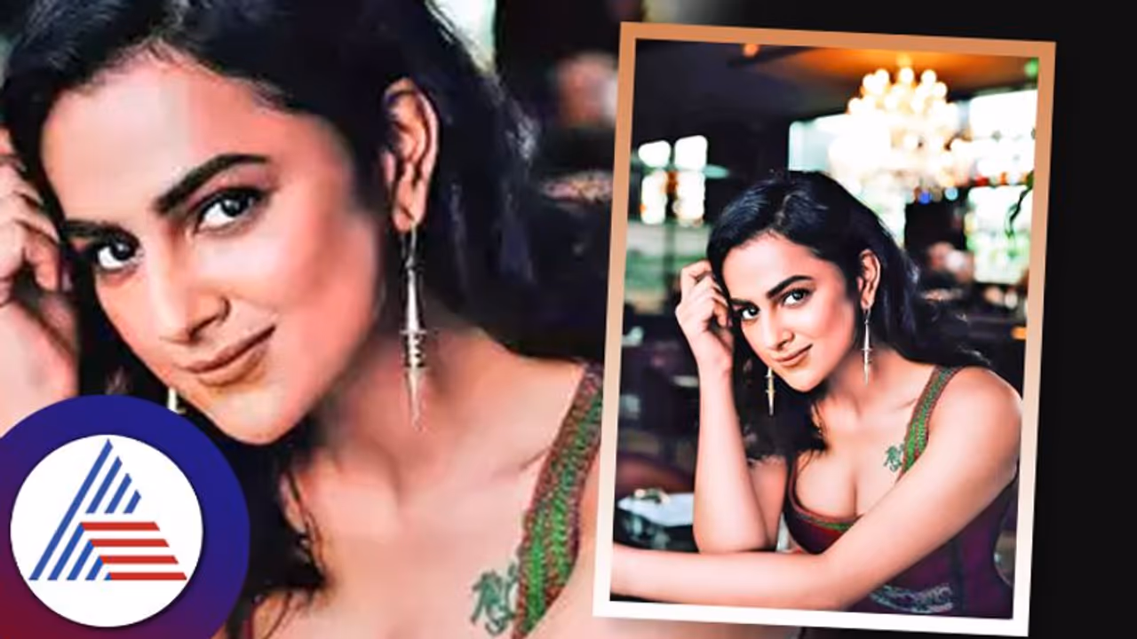 ಚಿತ್ರರಂಗದಲ್ಲಿ ಗ್ಲಾಮರ್ ಅಂದ್ರೆ ಮೈ ತೋರಿಸೋದು, ಸೆಕ್ಸ್ ವರ್ಕರ್ ಪಾತ್ರ ಅರ್ಥ ಆಗುತ್ತೆ: ಶ್ರದ್ಧಾ ಶ್ರೀನಾಥ್ 