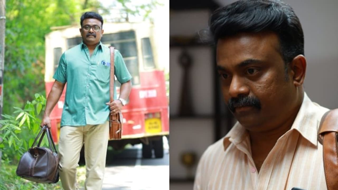 കലാഭവന്‍ ഷാജോണ്‍ ഇനി 'സിഐഡി രാമചന്ദൻ റിട്ട. എസ്ഐ'; ക്രൈം ത്രില്ലര്‍ ആരംഭിച്ചു