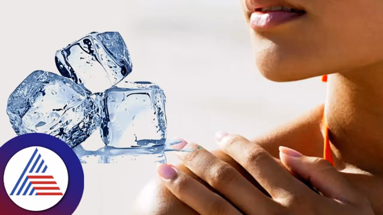 Summer Health : ಮುಖ ಉರಿ, ಡ್ರೈ ಆಗ್ತಿದ್ಯಾ? ಫ್ರಿಜ್ ನಲ್ಲಿರೋ ಈ ವಸ್ತು ಬಳಸಿ Summer Health : ಮುಖ ಉರಿ, ಡ್ರೈ ಆಗ್ತಿದ್ಯಾ? ಫ್ರಿಜ್ ನಲ್ಲಿರೋ ಈ ವಸ್ತು ಬಳಸಿ