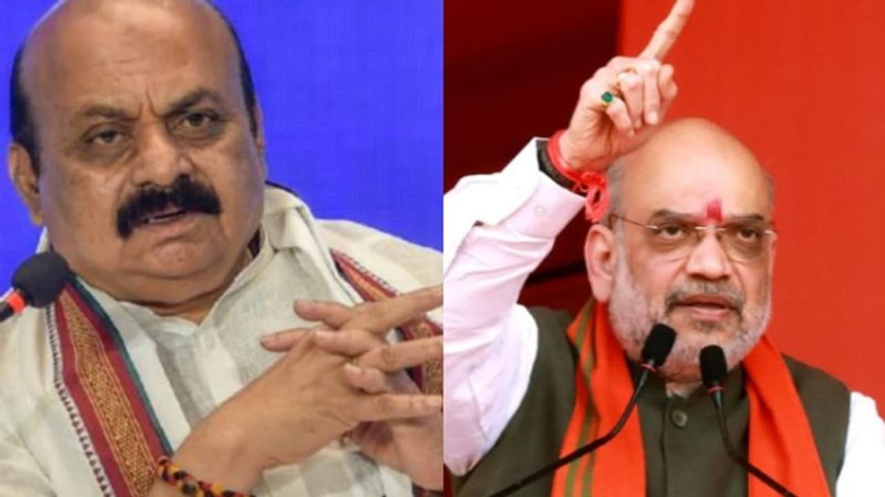 Amid search for leader in Karnataka, ex CM Bommai to meet Amit Shah on Monday