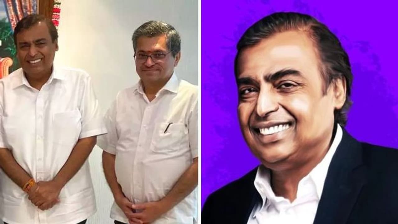 தனது ஊழியருக்கு 1500 கோடி மதிப்பிலான வீட்டை பரிசாக கொடுத்த முகேஷ் அம்பானி..யாருப்பா அது.? தனது ஊழியருக்கு 1500 கோடி மதிப்பிலான வீட்டை பரிசாக கொடுத்த முகேஷ் அம்பானி..யாருப்பா அது.?