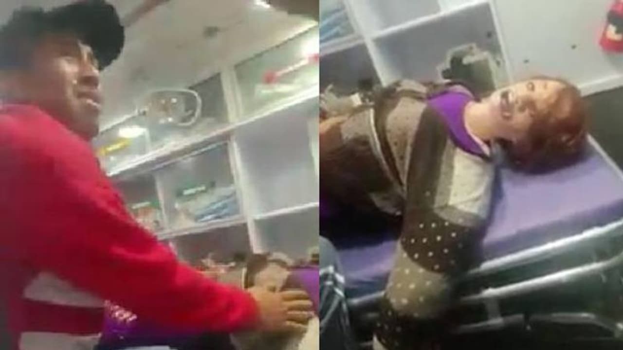 പാവയെ വിവാഹം കഴിച്ച് വൈറലായി, ഇപ്പോൾ ഭാര്യയ്‍ക്ക് വയ്യ എന്ന് യുവാവിന്റെ പോസ്റ്റ് 