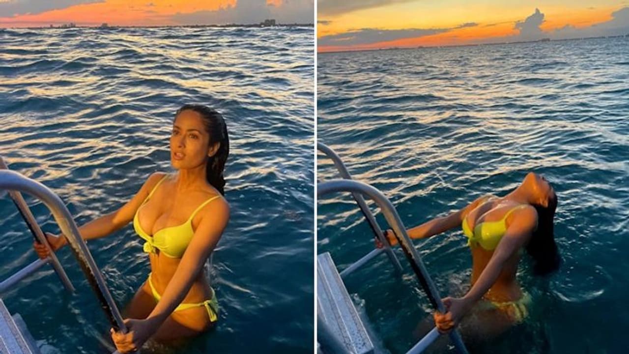 Salma Hayek breaks silence on how no designer wanted to 'dress her up' as she was not a big star Salma Hayek breaks silence on how no designer wanted to 'dress her up' as she was not a big star