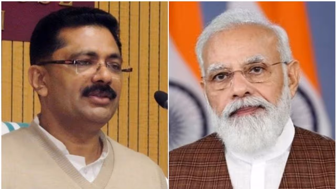 'ആ വകുപ്പുകൾ പിരിച്ചുവിട്ട് 'ശേഷി'യുള്ളവരെ ചുമതല ഏൽപ്പിക്കൂ'; പ്രധാനമന്ത്രിക്കെതിരെ കെ ടി ജലീൽ 'ആ വകുപ്പുകൾ പിരിച്ചുവിട്ട് 'ശേഷി'യുള്ളവരെ ചുമതല ഏൽപ്പിക്കൂ'; പ്രധാനമന്ത്രിക്കെതിരെ കെ ടി ജലീൽ