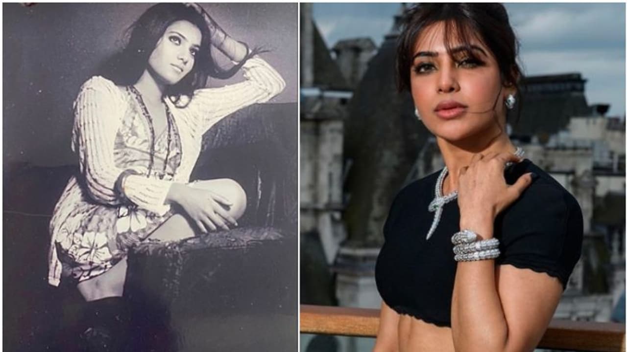 16ನೇ ವಯಸ್ಸಿನಲ್ಲಿ ಸಮಂತಾ ಹೇಗಿದ್ದರು ನೋಡಿದ್ರಾ? ಆಗಲೇ ಫೇಮಸ್ ಈ ಸ್ಟಾರ್ ನಟಿ! 16ನೇ ವಯಸ್ಸಿನಲ್ಲಿ ಸಮಂತಾ ಹೇಗಿದ್ದರು ನೋಡಿದ್ರಾ? ಆಗಲೇ ಫೇಮಸ್ ಈ ಸ್ಟಾರ್ ನಟಿ!