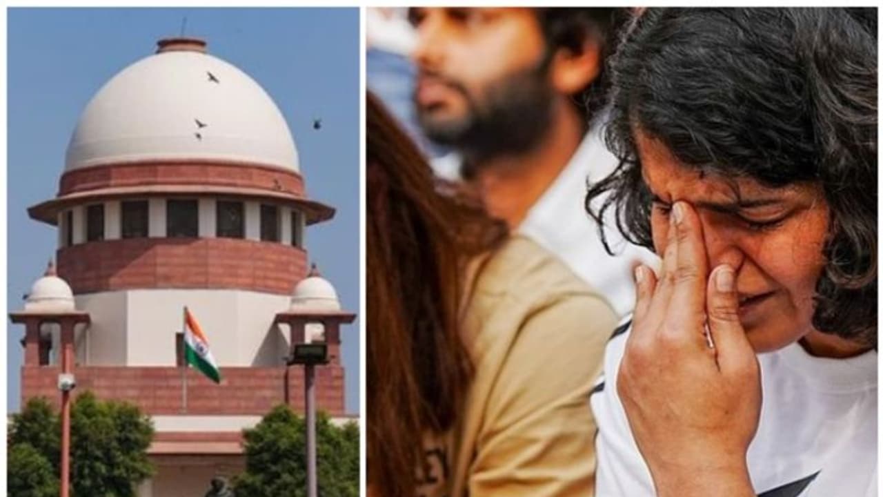 ഗുസ്തി താരങ്ങളുടെ ഹർജി: ഇന്ന് തന്നെ കേസെടുക്കുമെന്ന് തുഷാർ മേത്ത സുപ്രീംകോടതിയിൽ 