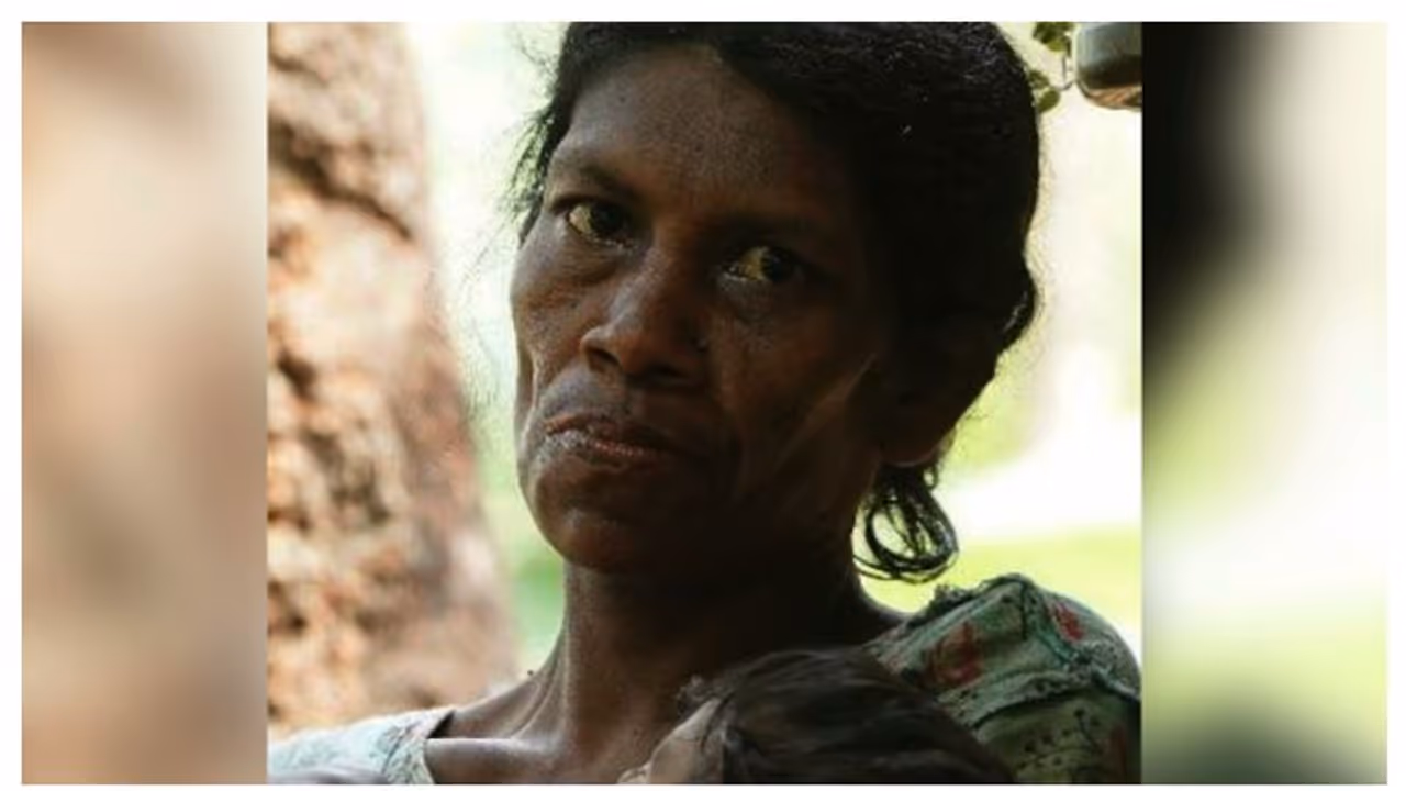 കോഴിക്കോട് കട്ടിപ്പാറയിൽ നിന്നും കാണാതായ ആദിവാസി സ്ത്രീയെ ഉൾവനത്തിൽ മരിച്ച നിലയിൽ കണ്ടെത്തി