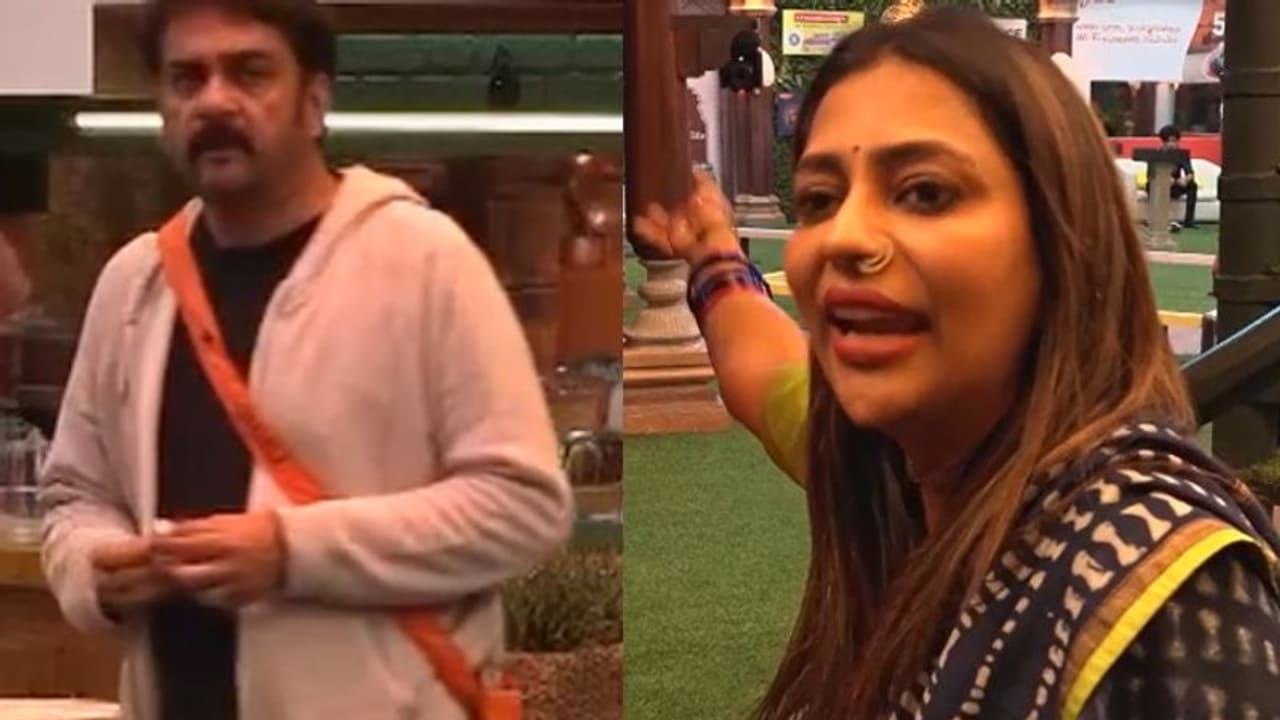 'ശോഭയുടെ നടപടി മോശമായിപ്പോയി', ക്യാപ്റ്റൻസി ടാസ്‍കിനെ ചൊല്ലി തര്‍ക്കിച്ച് ഷിജു