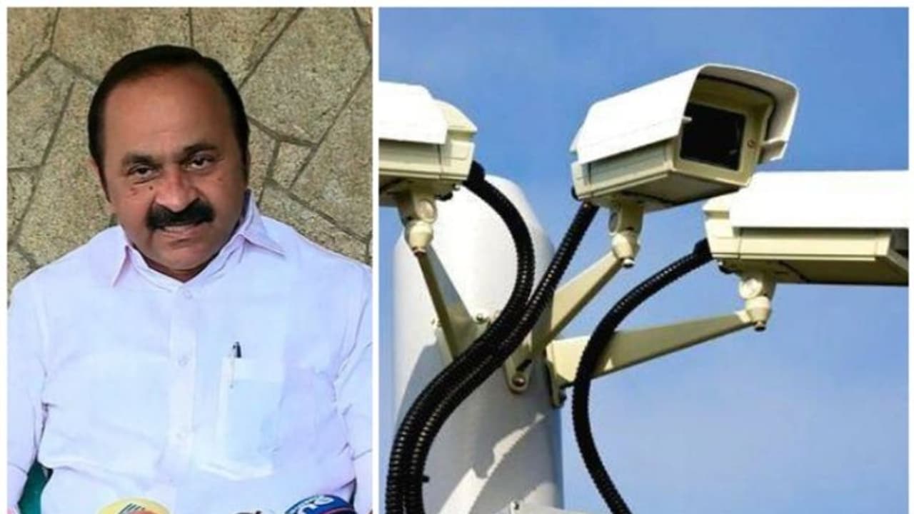 'എല്ലാമറിയുന്ന പിണറായിക്ക് മൗനവ്രതം, എഐ ടെണ്ടർ സുതാര്യമല്ല, തെളിവ്, സ്രിറ്റിന് 9 കോടി നോക്കുകൂലി': സതീശൻ 