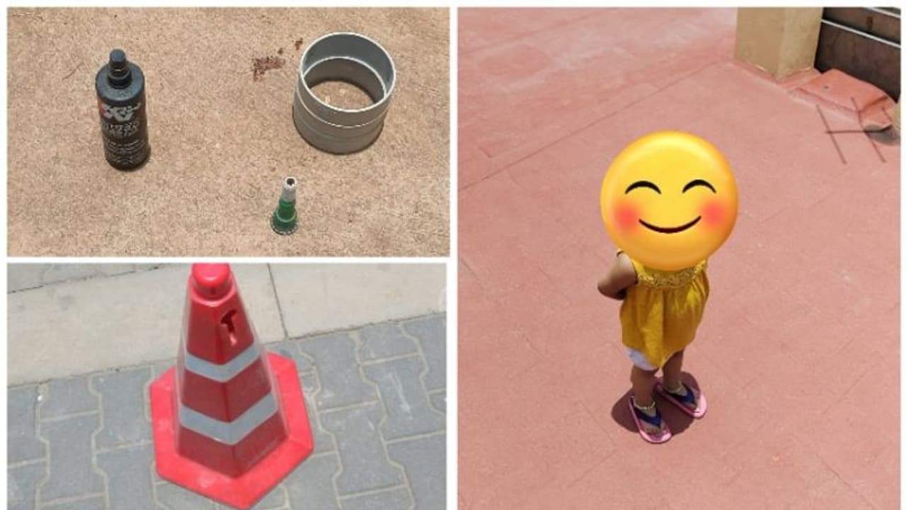 ബെംഗളൂരുവില്‍ 'നിഴലില്ലാ ദിവസം'; വൈറലായി ചിത്രങ്ങള്‍ 