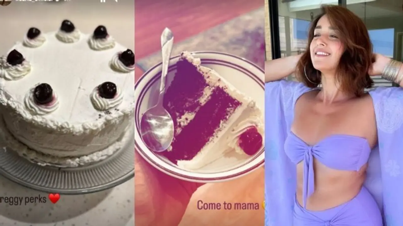 ಗರ್ಭಿಣಿ ಇಲಿಯಾನಾ ಬಯಕೆ ತೀರಿಸಿದ ಸಹೋದರಿ; ಫೋಟೋ ಮೂಲಕ ಸಂತಸ ವ್ಯಕ್ತಪಡಿಸಿದ ನಟಿ ಗರ್ಭಿಣಿ ಇಲಿಯಾನಾ ಬಯಕೆ ತೀರಿಸಿದ ಸಹೋದರಿ; ಫೋಟೋ ಮೂಲಕ ಸಂತಸ ವ್ಯಕ್ತಪಡಿಸಿದ ನಟಿ