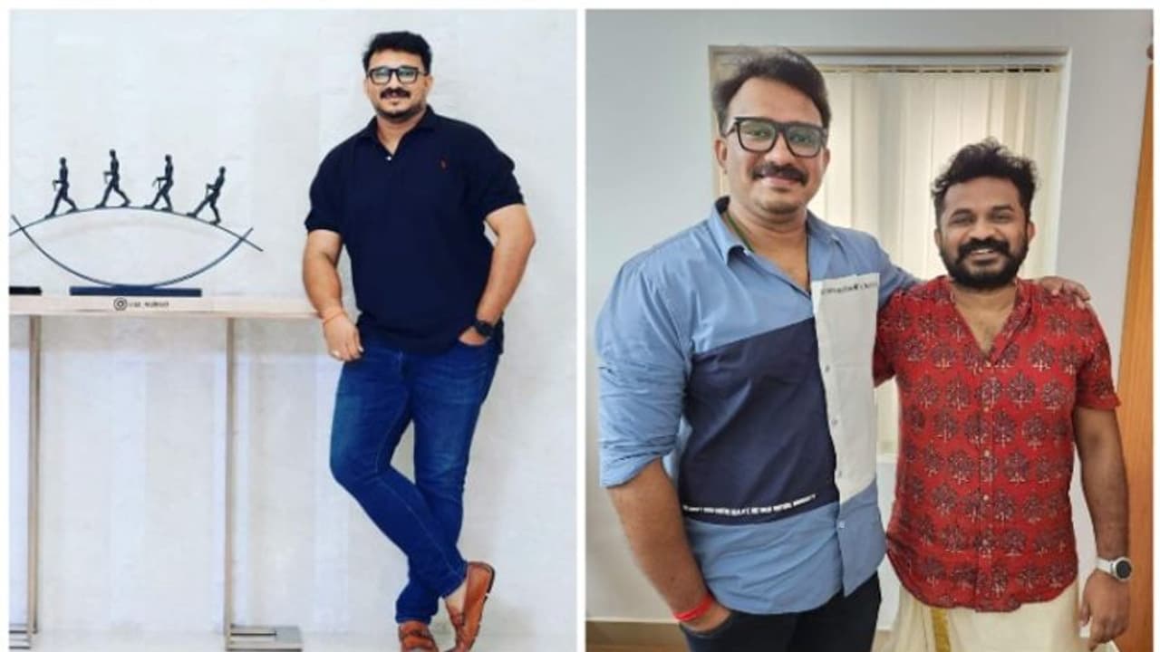 തരുൺ മൂർത്തിയുടെ അടുത്ത ചിത്രം ഉർവശി തിയറ്റേഴ്സ് നിര്മ്മിക്കും; പ്രഖ്യാപനം സോഷ്യൽ മീഡിയയിലൂടെ.! തരുൺ മൂർത്തിയുടെ അടുത്ത ചിത്രം ഉർവശി തിയറ്റേഴ്സ് നിര്മ്മിക്കും; പ്രഖ്യാപനം സോഷ്യൽ മീഡിയയിലൂടെ.!