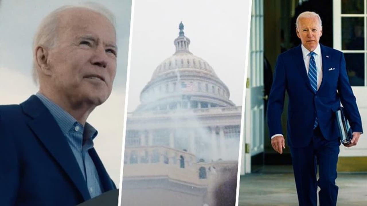 'Let's finish the job': Joe Biden launches re election bid for 2024 US Presidential polls 'Let's finish the job': Joe Biden launches re election bid for 2024 US Presidential polls