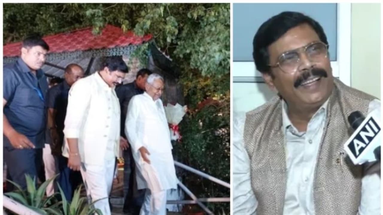 സർക്കാർ സഹായിച്ചു, കൊലക്കേസിൽ ശിക്ഷിക്കപ്പെട്ട മുൻ എംപി ജയിൽമോചിതനായി; ബിഹാറിൽ പുതിയ രാഷ്ട്രീയനീക്കം? സർക്കാർ സഹായിച്ചു, കൊലക്കേസിൽ ശിക്ഷിക്കപ്പെട്ട മുൻ എംപി ജയിൽമോചിതനായി; ബിഹാറിൽ പുതിയ രാഷ്ട്രീയനീക്കം?