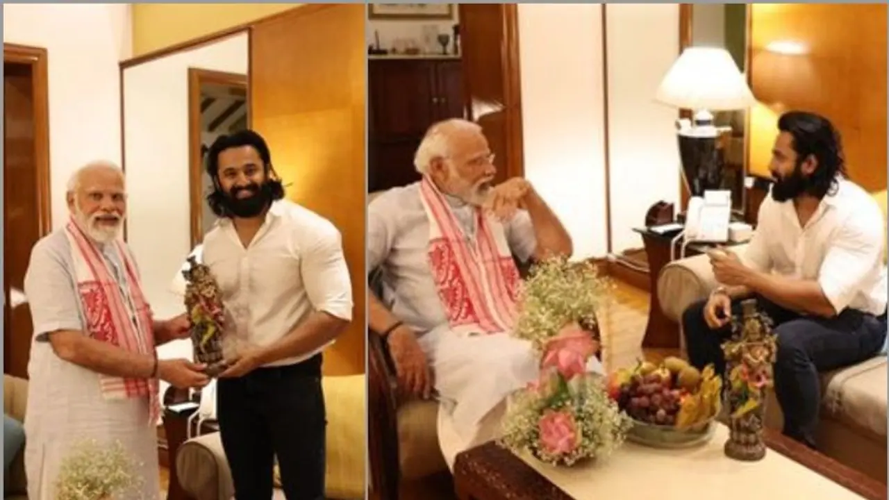 ಆ 45 ನಿಮಿಷಗಳು ನನ್ನ ಬದುಕಿನ ಅತ್ಯುತ್ತಮ ಕ್ಷಣ: ಪ್ರಧಾನಿ ಭೇಟಿ ಬಳಿಕ ಮಲೆಯಾಳಂ ನಟನ ಮಾತು ಆ 45 ನಿಮಿಷಗಳು ನನ್ನ ಬದುಕಿನ ಅತ್ಯುತ್ತಮ ಕ್ಷಣ: ಪ್ರಧಾನಿ ಭೇಟಿ ಬಳಿಕ ಮಲೆಯಾಳಂ ನಟನ ಮಾತು