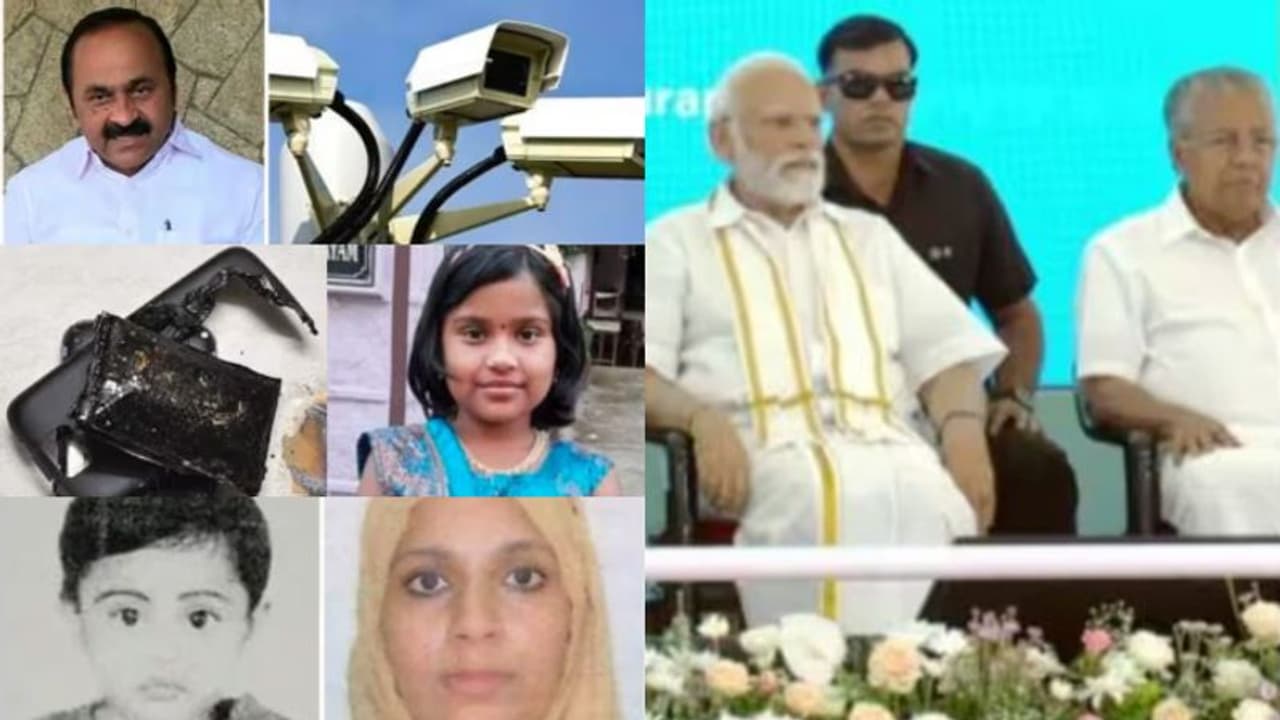 വികസന പദ്ധതികൾ സമര്‍പ്പിച്ച് പ്രധാനമന്ത്രി, എഐ കാമറയുടെ നോക്കുകൂലി, ഫോൺ പൊട്ടിത്തെറിച്ച് മരണം 10 വാര്‍ത്ത