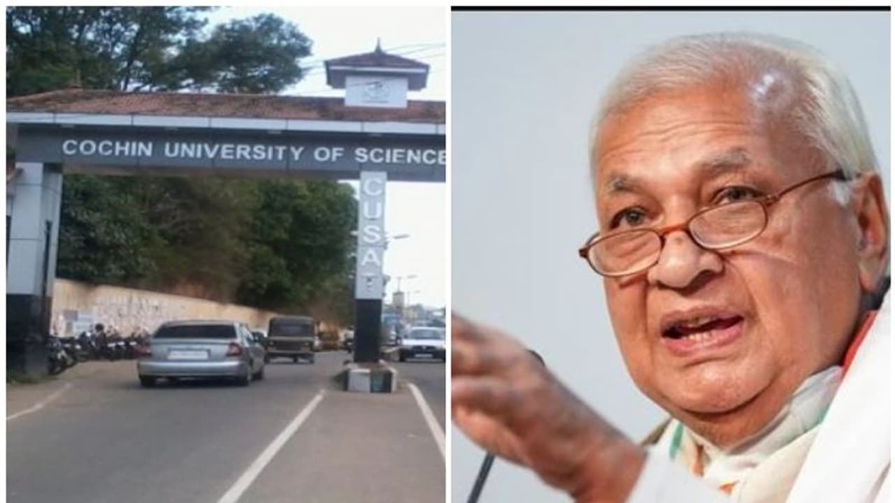 സർക്കാരിന് വഴങ്ങി ഗവർണർ; കുസാറ്റ് വിസിയായി ഡോ. പി ജി ശങ്കരനെ നിയമിച്ചു