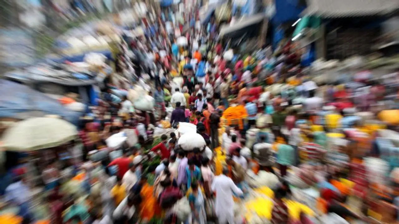 Delhi world's 2nd most populated city, soon to be 1st; Mumbai and Kolkata among fastest growing