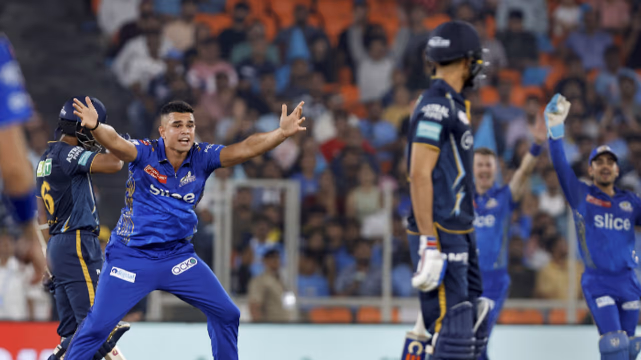 Arjun Tendulkar Arjun Tendulkar