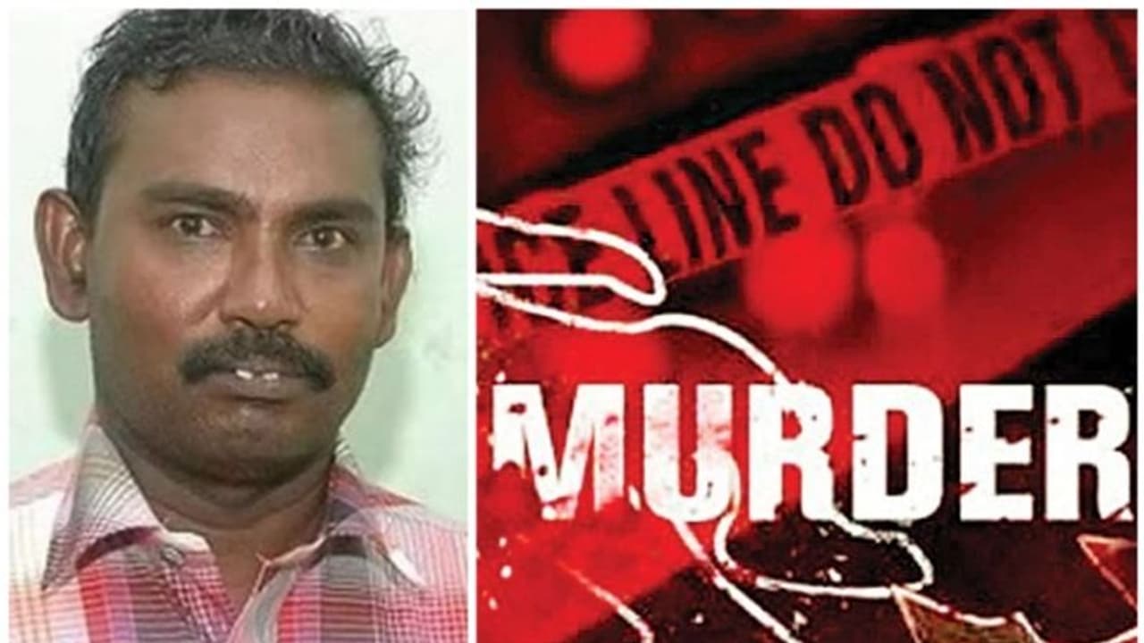 തമിഴ്നാട്ടിൽ ഭൂമി കയ്യേറ്റം ഒഴിപ്പിച്ച വില്ലേജ് ഓഫീസറെ ഓഫീസിൽ കയറി വെട്ടിക്കൊന്നു തമിഴ്നാട്ടിൽ ഭൂമി കയ്യേറ്റം ഒഴിപ്പിച്ച വില്ലേജ് ഓഫീസറെ ഓഫീസിൽ കയറി വെട്ടിക്കൊന്നു