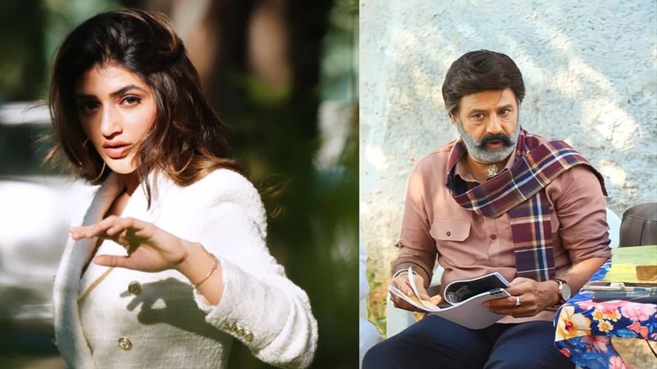 హైదరాబాద్లో బాలయ్య, శ్రీలీలా రచ్చ.. `NBK108`లో ఏం జరుగుతుంది? హైదరాబాద్లో బాలయ్య, శ్రీలీలా రచ్చ.. `NBK108`లో ఏం జరుగుతుంది?