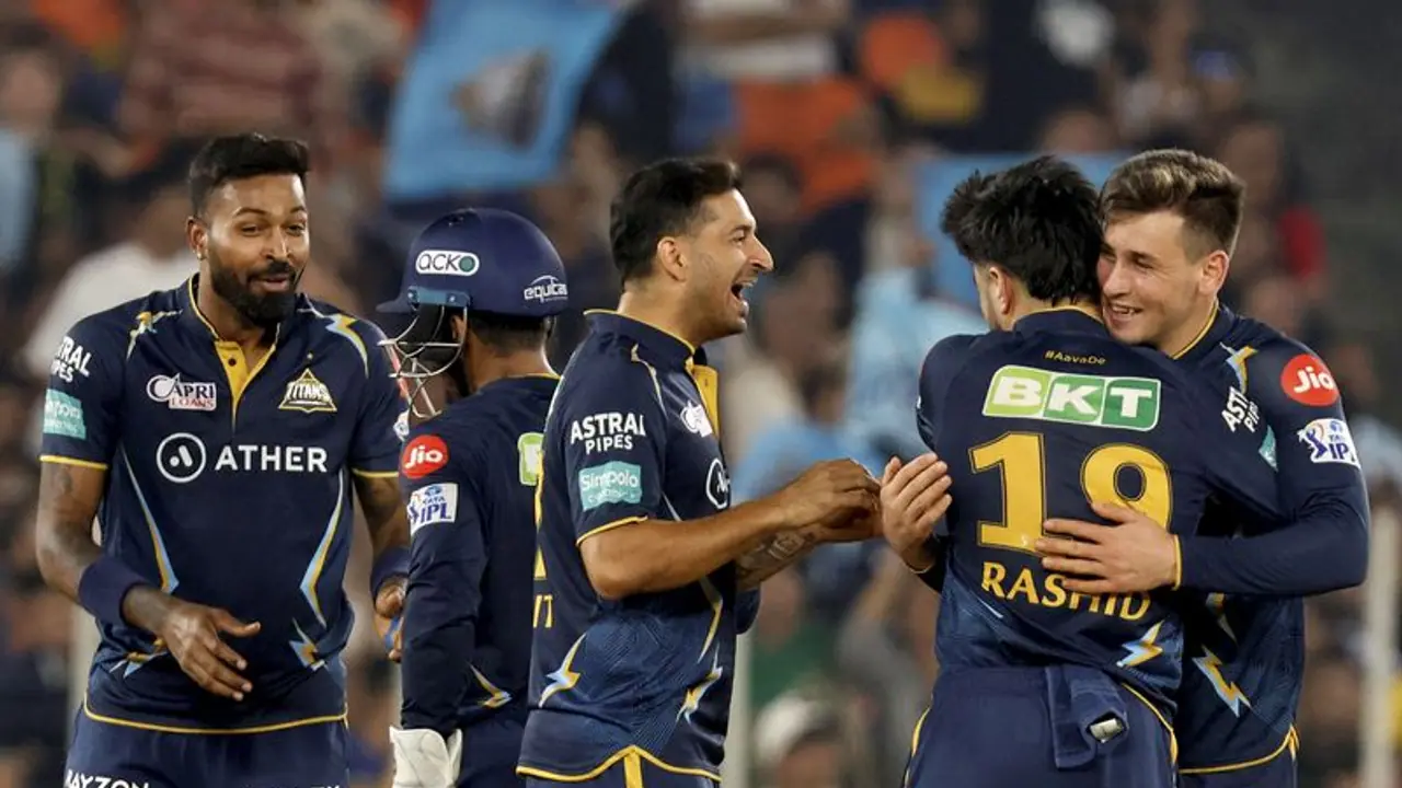 IPL 2023: KKR vs GT அணிகள் பலப்பரீட்சை..! ஈடன் கார்டனில் வெற்றி யாருக்கு..? இரு அணிகளின் உத்தேச ஆடும் லெவன் IPL 2023: KKR vs GT அணிகள் பலப்பரீட்சை..! ஈடன் கார்டனில் வெற்றி யாருக்கு..? இரு அணிகளின் உத்தேச ஆடும் லெவன்