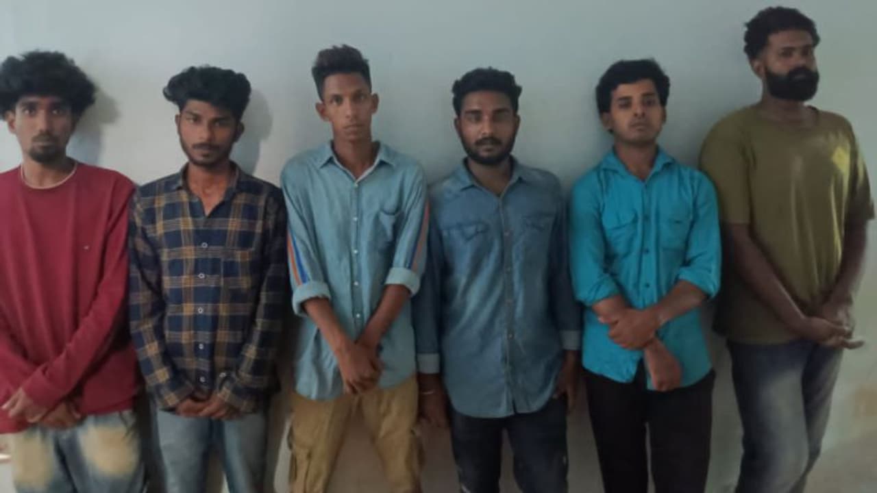രാത്രിയില്‍ വീട്ടിലേക്കെത്തി വിദ്യാര്‍ത്ഥികളും യുവാക്കളും, ചിറയിന്‍കീഴില്‍ ലഹരിമരുന്നുമായി 6 പേര്‍ പിടിയില്‍