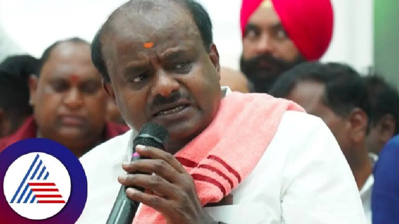ತಪ್ಪಾಯ್ತು ಅಂಥಾ ಕಳ್ಳ ಹೇಳಿದ್ರೆ ಪೊಲೀಸರು ಬಿಟ್‌ಬಿಡ್ತಾರಾ? ಸಿದ್ದರಾಮಯ್ಯಗೆ ಎಚ್‌ಡಿಕೆ ಪ್ರಶ್ನೆ!