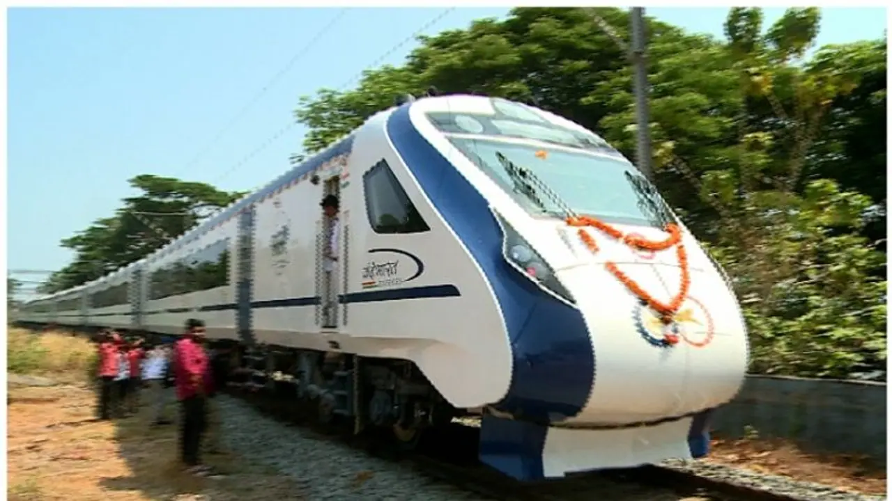 Man hit by Vande Bharat Express dies in Kerala's Kozhikode