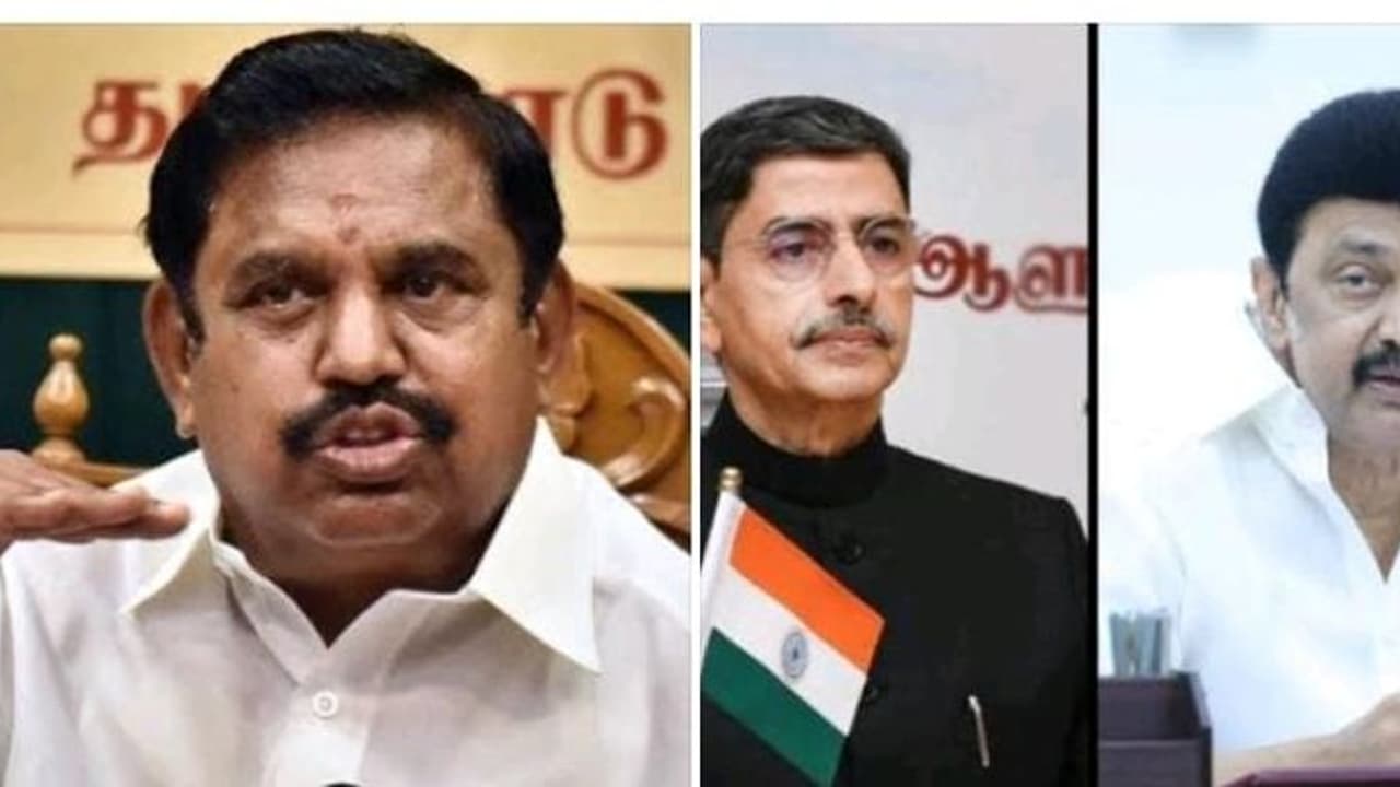 ஆளுநர் ரவி, முதல்வர் ஸ்டாலின், எடப்பாடி பழனிசாமி அடுத்தடுத்து திடீர் டெல்லி பயணம்..! என்ன காரணம் தெரியுமா.? ஆளுநர் ரவி, முதல்வர் ஸ்டாலின், எடப்பாடி பழனிசாமி அடுத்தடுத்து திடீர் டெல்லி பயணம்..! என்ன காரணம் தெரியுமா.?