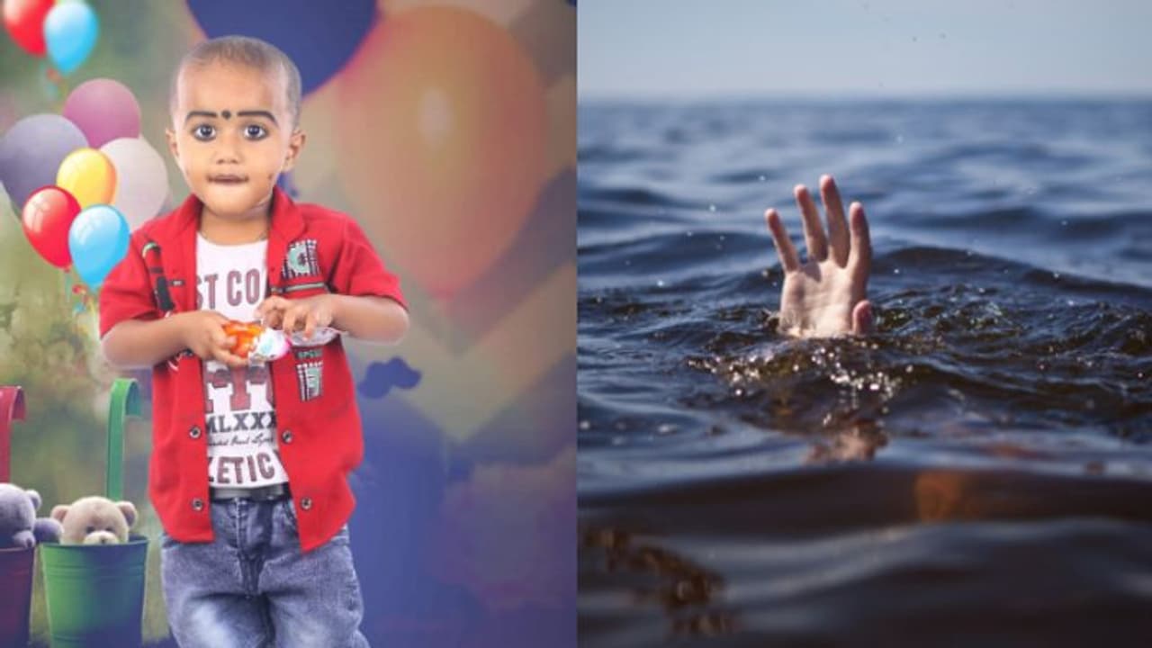 കളിച്ചുകൊണ്ടിരുന്ന കുട്ടിയെ കാണാനില്ല; രണ്ട് വയസുകാരൻ തോട്ടിൽ വീണ് മരിച്ചു