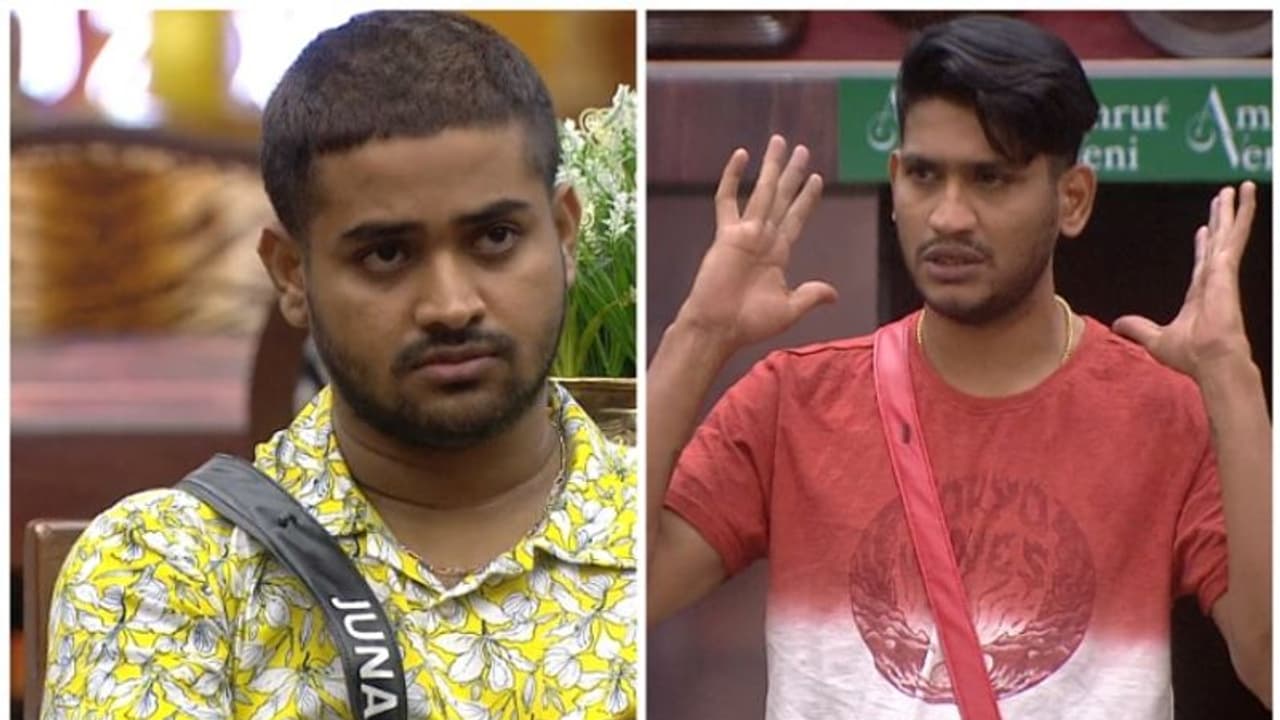 ടീം തിരിക്കുന്നതില്‍ ക്യാപ്റ്റന്‍റെ വിവേചന അധികാരവുമായി അഖില്‍; എതിര്‍പ്പുമായി ജുനൈസ്