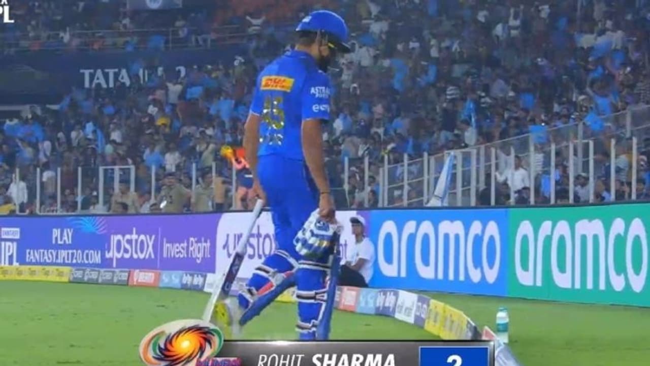 'ഇതാദ്യമായല്ല'; രോഹിത്തിന്‍റെ സ്ഥിരതയില്ലായ്മക്കുറിച്ച് തുറന്നുപറഞ്ഞ് ഓസീസ് ഇതിഹാസം