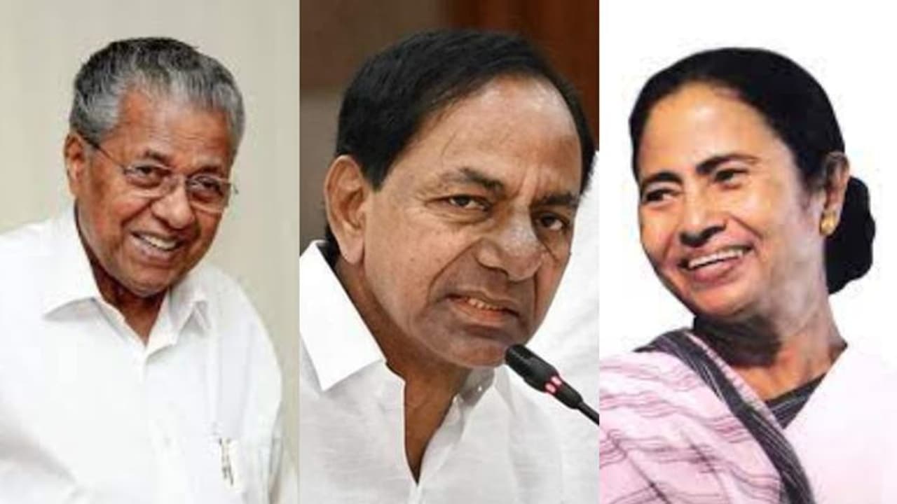 അരയും തലയും മുറുക്കി, കര്‍ണാടകയിൽ ജെഡിഎസിനായി പ്രചാരണത്തിനെത്തുക മമതയും കെസിആറും പിണറായി വിജയനും?