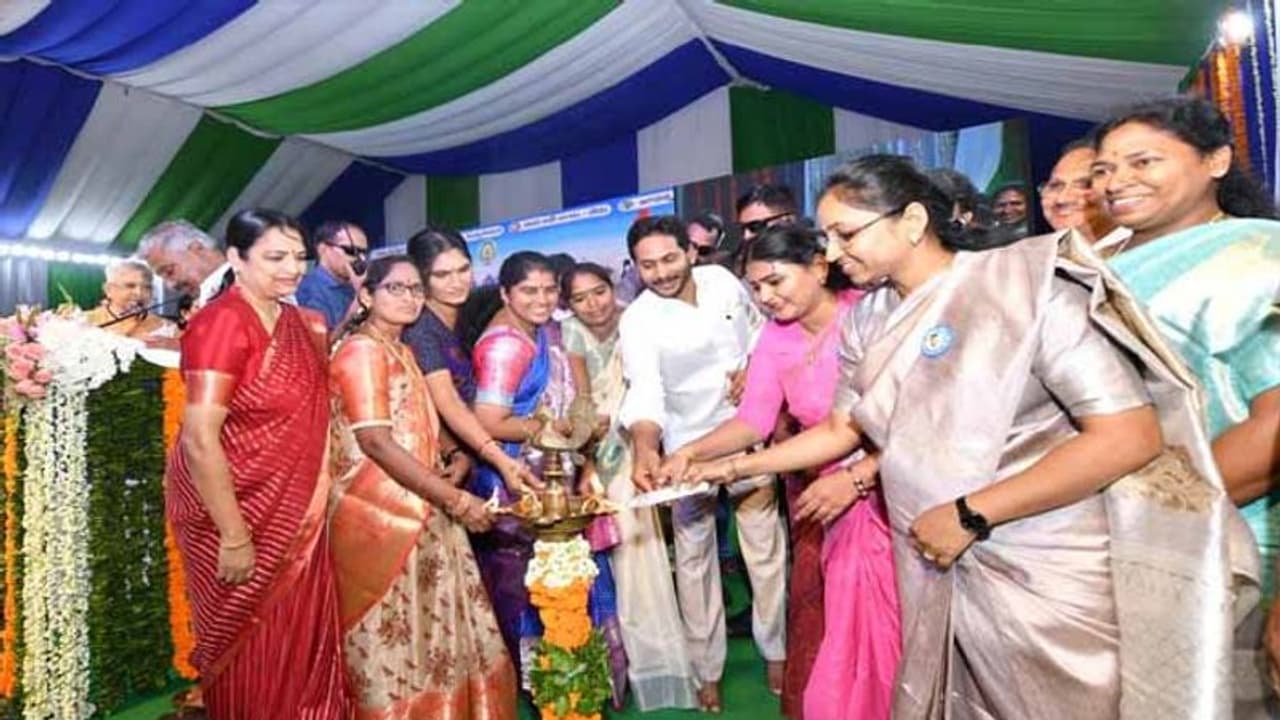 మాంసం తినే పులి మారుతుందా?: ముసలి పులితో బాబును పోలుస్తూ జగన్ సెటైర్లు మాంసం తినే పులి మారుతుందా?: ముసలి పులితో బాబును పోలుస్తూ జగన్ సెటైర్లు