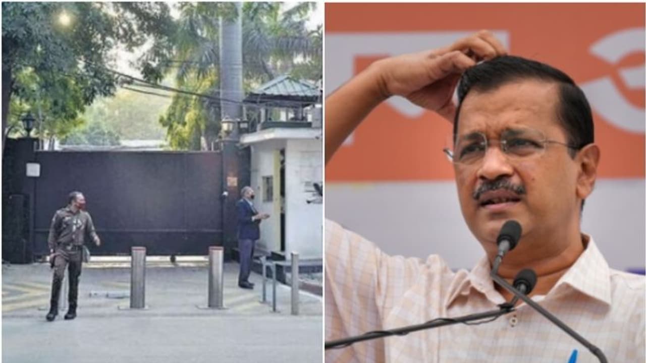 വിവാദമായി കെജ്രിവാളിന്റെ വസതി നവീകരണം, ചെലവായത് 45 കോടിയോളം രൂപ, കൊവിഡ് കാലത്തടക്കം നിര്മ്മാണം നടന്നു വിവാദമായി കെജ്രിവാളിന്റെ വസതി നവീകരണം, ചെലവായത് 45 കോടിയോളം രൂപ, കൊവിഡ് കാലത്തടക്കം നിര്മ്മാണം നടന്നു